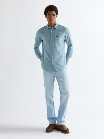 МУЖЧИНЫ - Мужские Джинсы Bleach TEXAS Authentic Straight