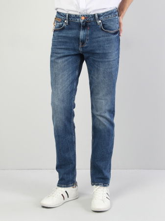 BARBATI - Blugi Albastri 044 KARL Barbati