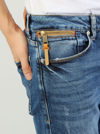 BARBATI - Blugi Albastri 044 KARL Barbati