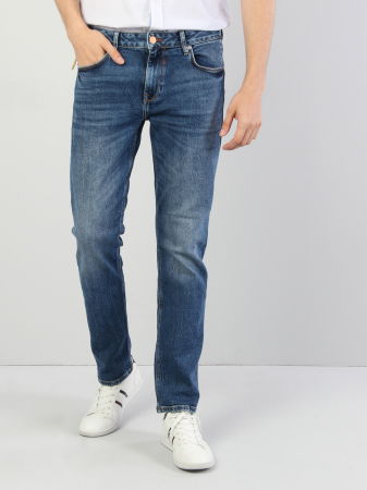 BARBATI - Blugi Albastri 044 KARL Barbati