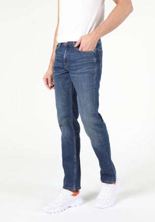 МУЖЧИНЫ - Мужские Джинсы Синие 045 DAVID Regular