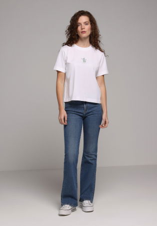 FEMEI - Blugi Albastri 791 MONICA Femei