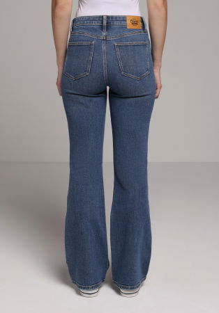 Regular - Blugi Blue 791 MONICA Femei