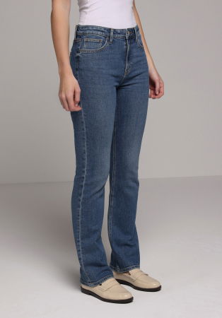 FEMEI - Blugi Navy 792 MILA Regular Femei