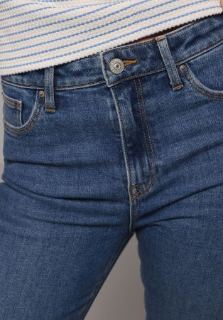 Regular - Blugi Blue 792 MILA Regular Femei