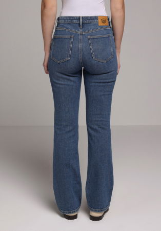 FEMEI - Blugi Navy 792 MILA Regular Femei