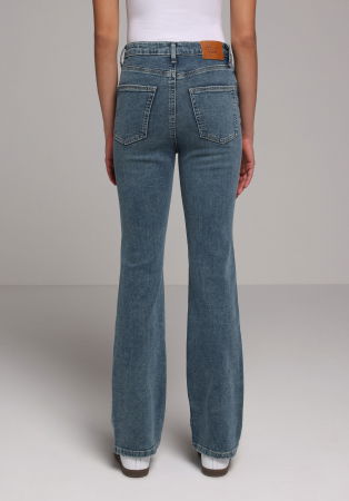 Slim - Blugi Albastri 797 ADEL Slim Femei