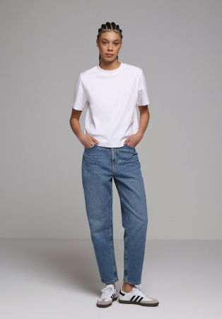 Boyfriend - Blugi Albastri 896 MARIA Femei