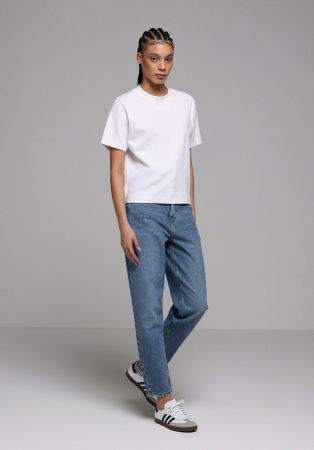 Boyfriend - Blugi Albastri 896 MARIA Femei