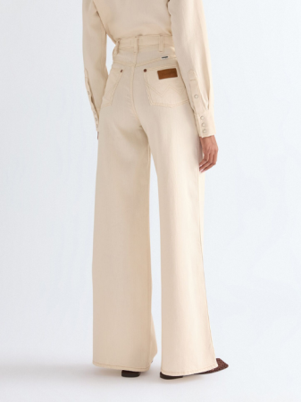 FEMEI - Blugi Crem CANYON Loose Femei