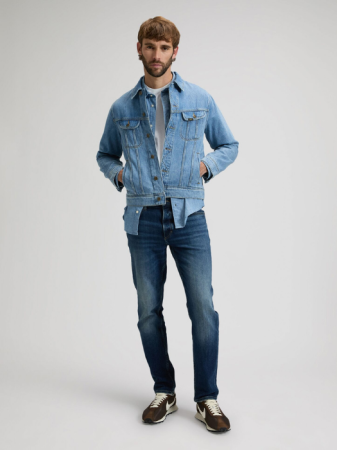 Regular - Мужские Джинсы david Regular Tapered