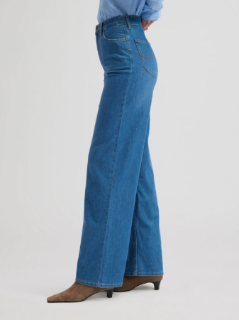 Wide Leg - Женские Джинсы Dye Star STELLA High Waist Wide Leg