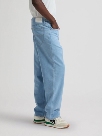 BARBATI - Blugi Fara Culoare HENRY Loose Straight Barbati