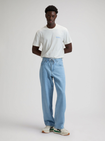 BARBATI - Blugi Fara Culoare HENRY Loose Straight Barbati