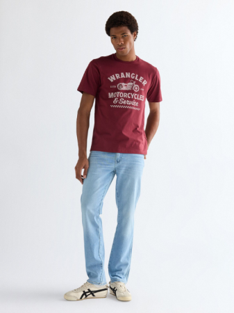 BARBATI - Blugi Albastri TEXAS Authentic Slim Barbati