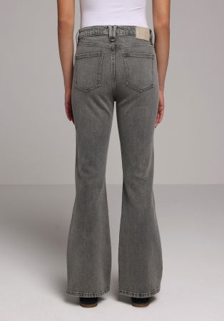 Regular - Blugi Gri 791 MONICA Femei