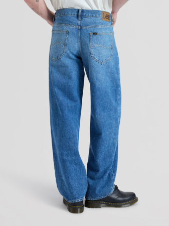 Loose - Мужские Джинсы HENRY Loose Straight