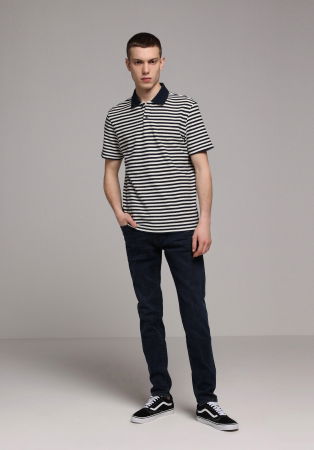 МУЖЧИНЫ - Мужские Джинсы Чёрные 041 DANNY 