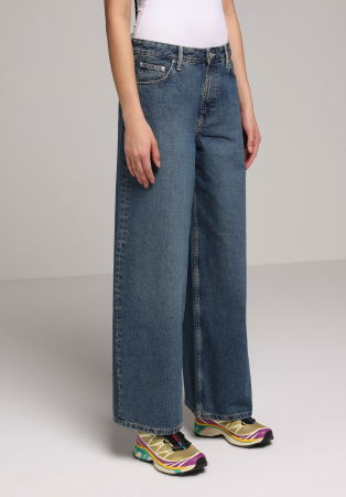 FEMEI - Blugi Navy 978 EDNA Loose Femei