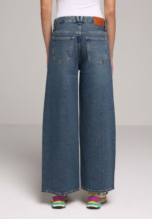 FEMEI - Blugi Navy 978 EDNA Loose Femei