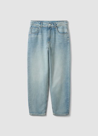МАЛЬЧИКИ - Джинсы Для Мальчиков Light Blue 10-15 Лет