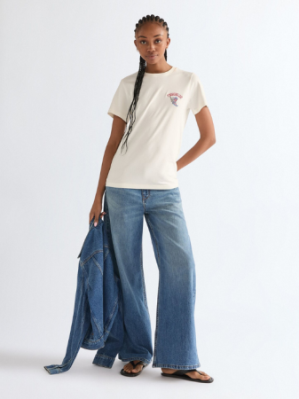 FEMEI - Blugi LR ULTRA BARREL Loose Femei