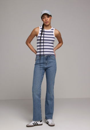 Regular - Blugi Mavi 792 MILA Femei