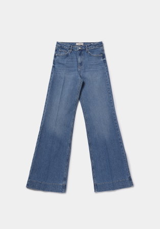 Regular - Blugi Albastri 793 MARISSA Regular Femei