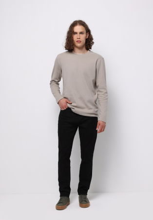 BARBATI - Blugi Negri 067 JACK Regular Barbati