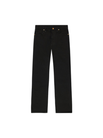 BARBATI - Blugi Negri 13MWZ Original Regular Bootcut Barbati