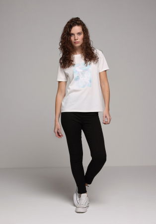 Skinny - Blugi Negri 760 DIANA Skinny Femei