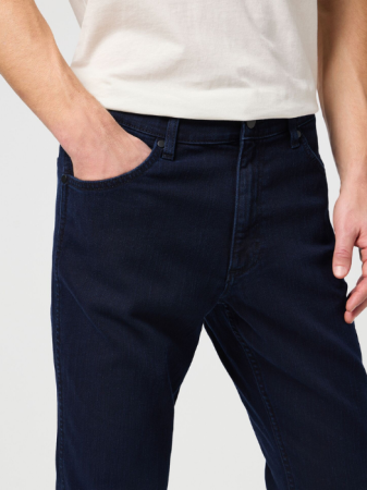 BARBATI - Blugi Navy GREENSBORO Regular Straight Barbati