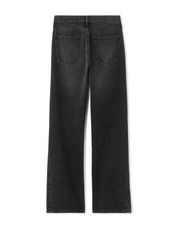 Bootcut - Blugi Negri Bottom Flare Barbati