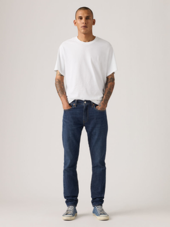 Tapered - Blugi Albastri 512 Slim Taper Barbati