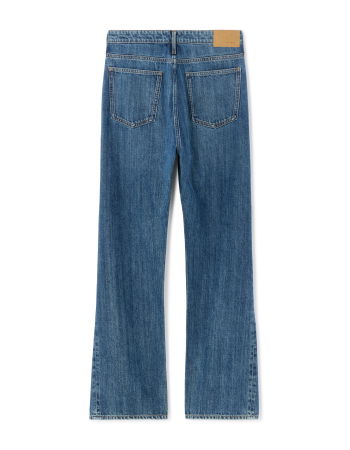 Bootcut - Blugi Albastri Bottom Flare Barbati