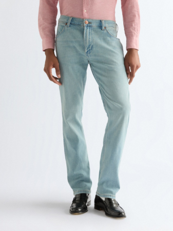 BARBATI - Blugi Roz GREENSBORO Regular Straight Barbati