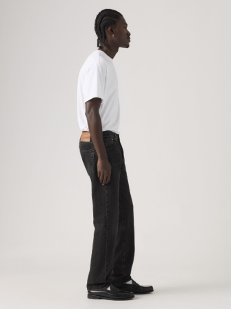 Regular - Blugi Negri 501 Regular Barbati