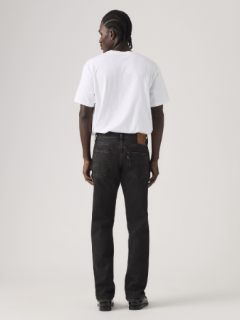 Regular - Blugi Negri 501 Regular Barbati