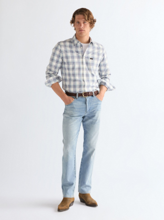 Straight - Blugi TEXAS Authentic Straight Barbati