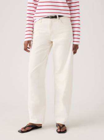 Baggy - Blugi Truth Slip Baggy Dad Barrel Baggy Femei