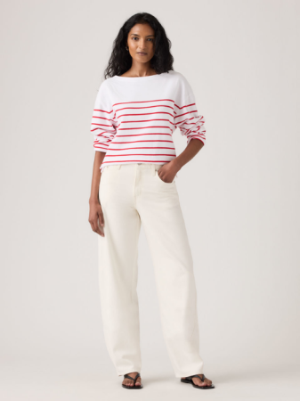 Baggy - Blugi Truth Slip Baggy Dad Barrel Baggy Femei