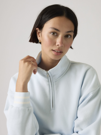 FEMEI - Bluza Acik Regular Femei