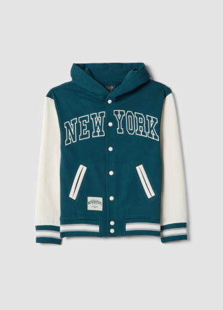 МАЛЬЧИКИ - Свитшот Для Мальчиков Atlantic Deep 10-15 Лет