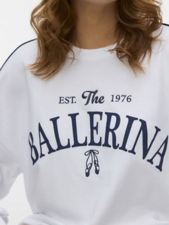 FEMEI - Bluza Bright White   Femei