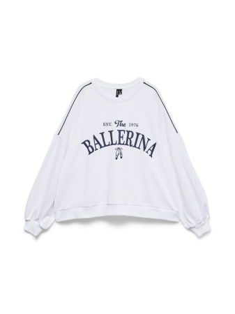 FEMEI - Bluza Bright White   Femei