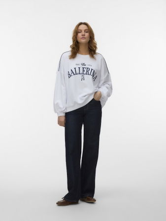 FEMEI - Bluza Bright White   Femei