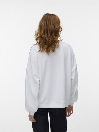 FEMEI - Bluza Bright White   Femei