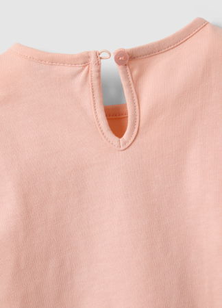 ДЕВОЧКИ - Свитшот Для Девочек Impatiens Pink 9-36 Месяцев