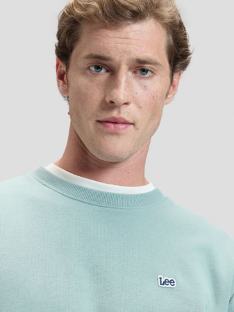 BARBATI - Bluza Mint Regular Barbati