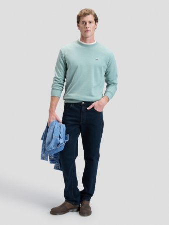 BARBATI - Bluza Mint Regular Barbati